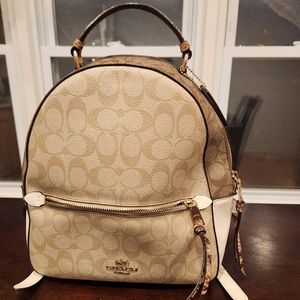 Coach Backpack Purse